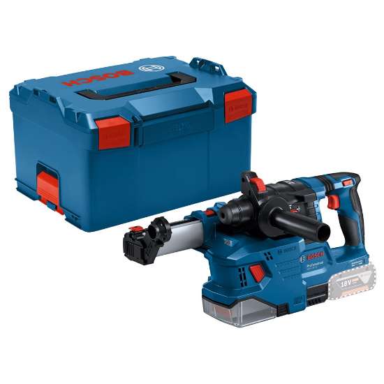 Afbeeldingen van Bosch Boorhamer GBH 18V-22