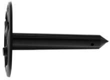 Afbeeldingen van Spit isolatieplug Insulfast - 140mm (Ø90) 