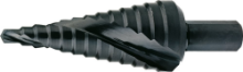 Afbeeldingen van Phantom HSS getrapte plaatboor 6-30 mm