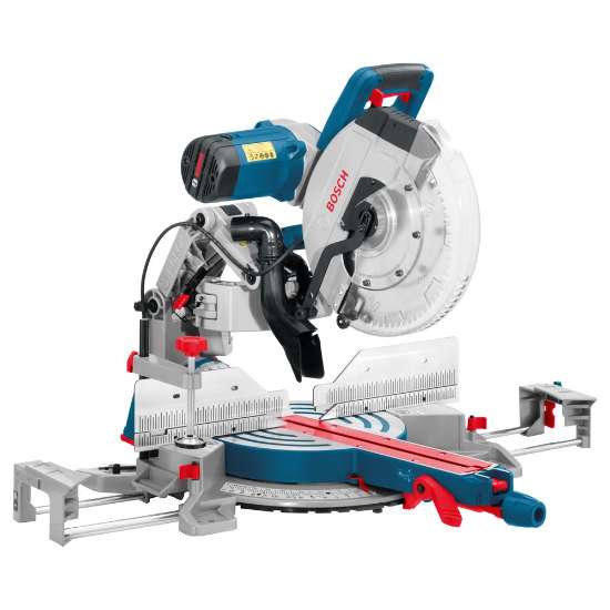 Afbeeldingen van Bosch stationaire machine GCM 12 GDL