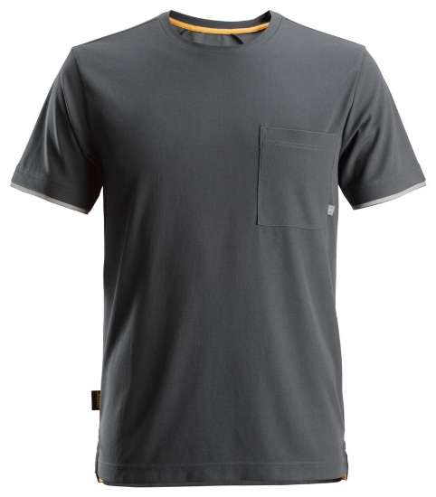 Afbeeldingen van Snickers Workwear AllroundWork, 37.5® Technologie T-Shirt met lange mouwen 2598