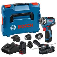 Afbeeldingen van Bosch Schroefboormachine GSR 12V-35 FC