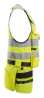 Afbeeldingen van AllroundWork, High-Vis Toolvest Klasse 1