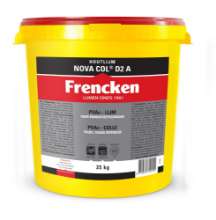 Afbeeldingen van Frencken Houtlijm nova col a  - 25 kg - BASISARTIKEL