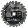 Afbeeldingen van Makita afkortzaagblad efficut HM - 190X20x1,85mm 25 Tands 10° - voor Hout