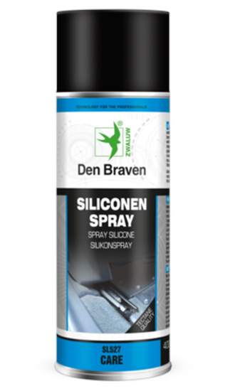 Afbeeldingen van Zwaluw siliconenspray 400ml