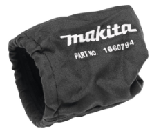 Afbeeldingen van Makita Stofzak Linnen 166078-4