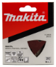 Afbeeldingen van Makita Schuurvel 3-K K240 Red V. P-33320