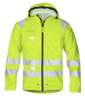 Afbeeldingen van Regen Jack PU High Visibility
