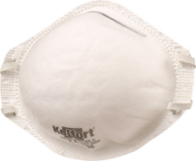 Afbeeldingen van Kelfort Fijnstofmasker - FFP2 - Cup 
