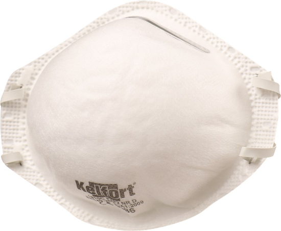 Afbeeldingen van Kelfort Fijnstofmasker - FFP2 - Cup 