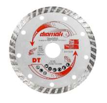 Afbeeldingen van Makita Diamantschijf 125X22,2Mm Turbo D-61167