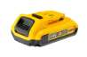 Afbeeldingen van DeWalt bandschroefmachine DCF620D2K-QW - 435 Watt 18V XR 2x2.0Ah Li-on accu - inclusierf multilader in TSTAK 2 koffer