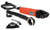 Afbeeldingen van Makita multitool, M9800KX4 - 230v 200Watt - met accessoire set in koffer 
