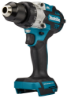 Afbeeldingen van Makita Boor-/schroefmachine - 18V 2x5.0Ah accu - Inclusief snellader in Mbox