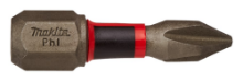 Afbeeldingen van Makita Slagschroefbit PH1x25mm C IMPR E-03121