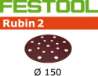 Afbeeldingen van Festool schuurpapier P80 tbv ro 150 e   499111