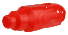 Afbeeldingen van Makita 424968-0 indicatiehuls rood