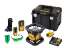 Afbeeldingen van DeWalt roterende laser DCE079D1G-QW - 18V - groen 