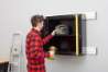 Afbeeldingen van STANLEY Rta wandkast 2 deurs STST97598-1