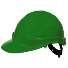 Afbeeldingen van OXXA Essential Bouwhelm Apia 8000 - Polyetheen - Groen 