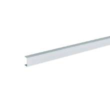 Afbeeldingen van Hettich SlideLine 97 Kaderprofiel, aluminium, geëloxeerd