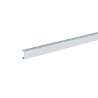 Afbeeldingen van Hettich SlideLine 97 Kaderprofiel, aluminium, geëloxeerd
