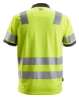 Afbeeldingen van Snickers polo 2730-6600 maat XXL high visibility geel