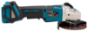 Afbeeldingen van Makita 18 V Haakse slijper 125 mm X-LOCK DGA519ZJ