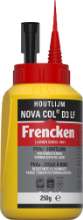 Afbeeldingen van Frencken Houtlijm d3 nova col - 250 gram