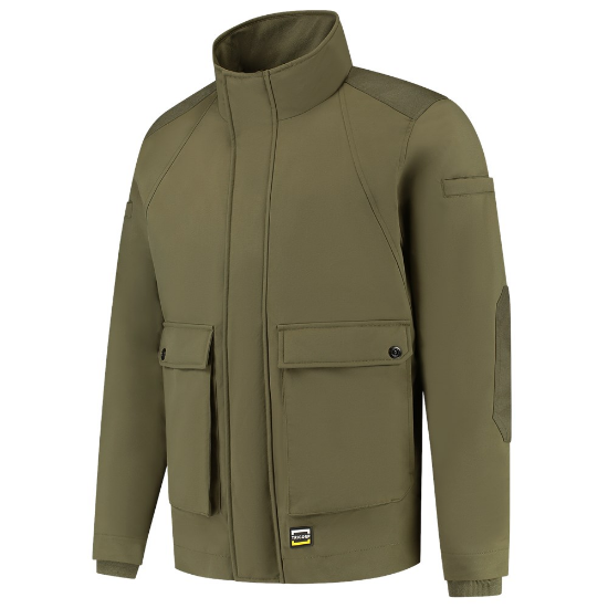 Afbeeldingen van Tricorp pilotjack 402014 - maat XL - army 