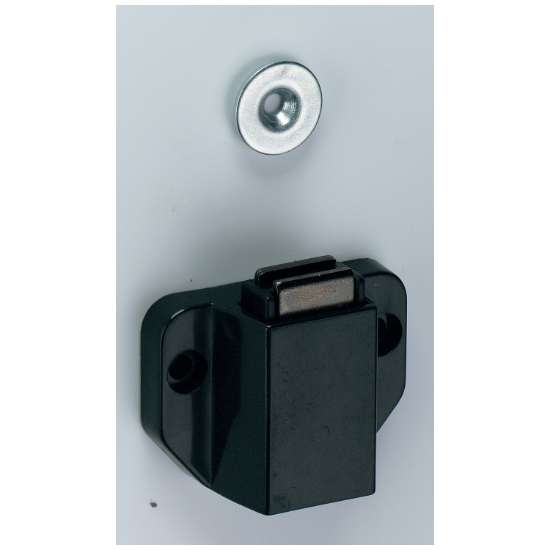 Afbeeldingen van Hettich Drukmagneetsnapper D7 / GP 9 11 N