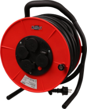 Afbeeldingen van Kabelhaspel ER-500 H07RN-F IP44
