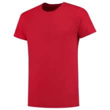 Afbeeldingen van Tricorp t-shirt kids TFR160 101014 Rood 164