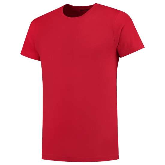 Afbeeldingen van Tricorp t-shirt kids TFR160 101014 Rood 140