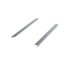Afbeeldingen van Hettich Designprofiel ArciTech / 650 mm, Aluminiumkleurig