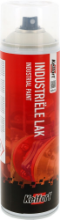 Afbeeldingen van Kelfort spuitverf mat wit RAL9010 500ml