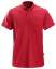 Afbeeldingen van Snickers polo 2708-1600 maat S rood