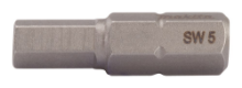 Afbeeldingen van Makita Schroefbit Ib5,0X25Mm P-53693