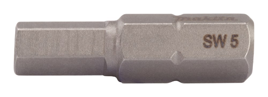 Afbeeldingen van Makita Schroefbit Ib5,0X25Mm P-53693