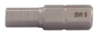 Afbeeldingen van Makita Schroefbit Ib5,0X25Mm P-53693