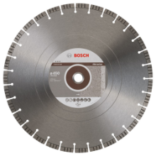 Afbeeldingen van Bosch Diamantdoorslijpschijf Best for Abrasive