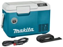 Afbeeldingen van Makita Vries- /koelbox met verwarmfunctie 7 L CW003GZ
