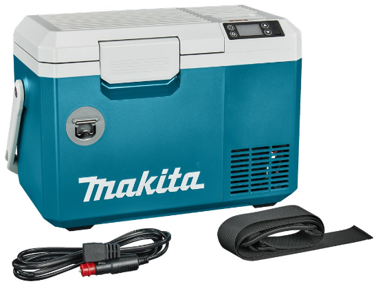 Afbeeldingen van Makita Vries- /koelbox met verwarmfunctie 7 L CW003GZ