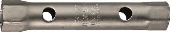 Afbeeldingen van Ironside pijpsleutel chroom 6x7mm