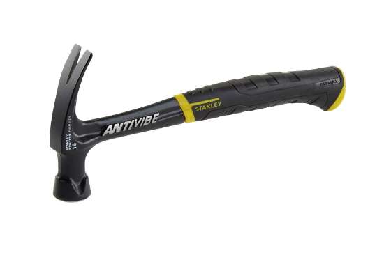 Afbeeldingen van Stanley klauwhamer FatMax - 450 gram - rechte klauw