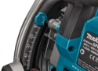 Afbeeldingen van Makita Invalcirkelzaag SP001GZ03 - 40V Max met AWS zender 165mm - Zonder accu's en lader in doos 