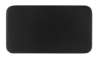 Afbeeldingen van Siro Meubelknop metaal - L 58mm/H 22mm/B 33mm mat zwart 