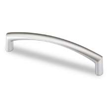 Afbeeldingen van Hettich Greep Matilo, boorafstand 128, L 138 mm, B 13 mm, H 30 mm, Mat verchroomd