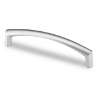 Afbeeldingen van Hettich Greep Matilo, boorafstand 128, L 138 mm, B 13 mm, H 30 mm, Mat verchroomd